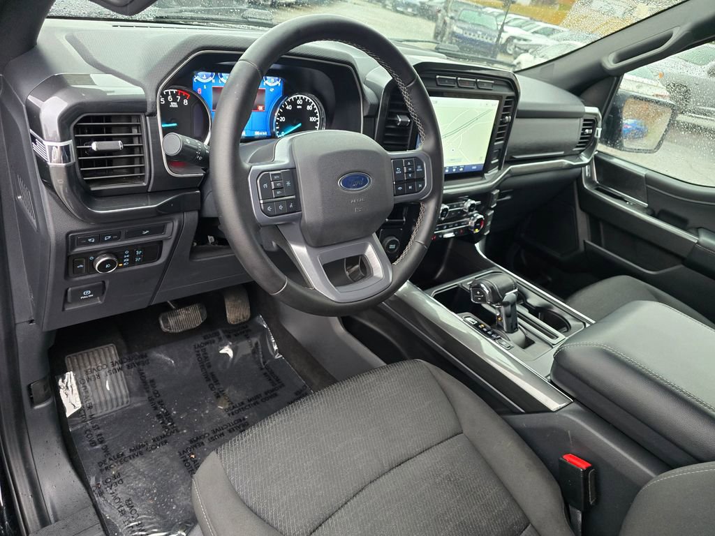 Used 2023 Ford F150 XLT w/ Equipment Group 302A High image 24