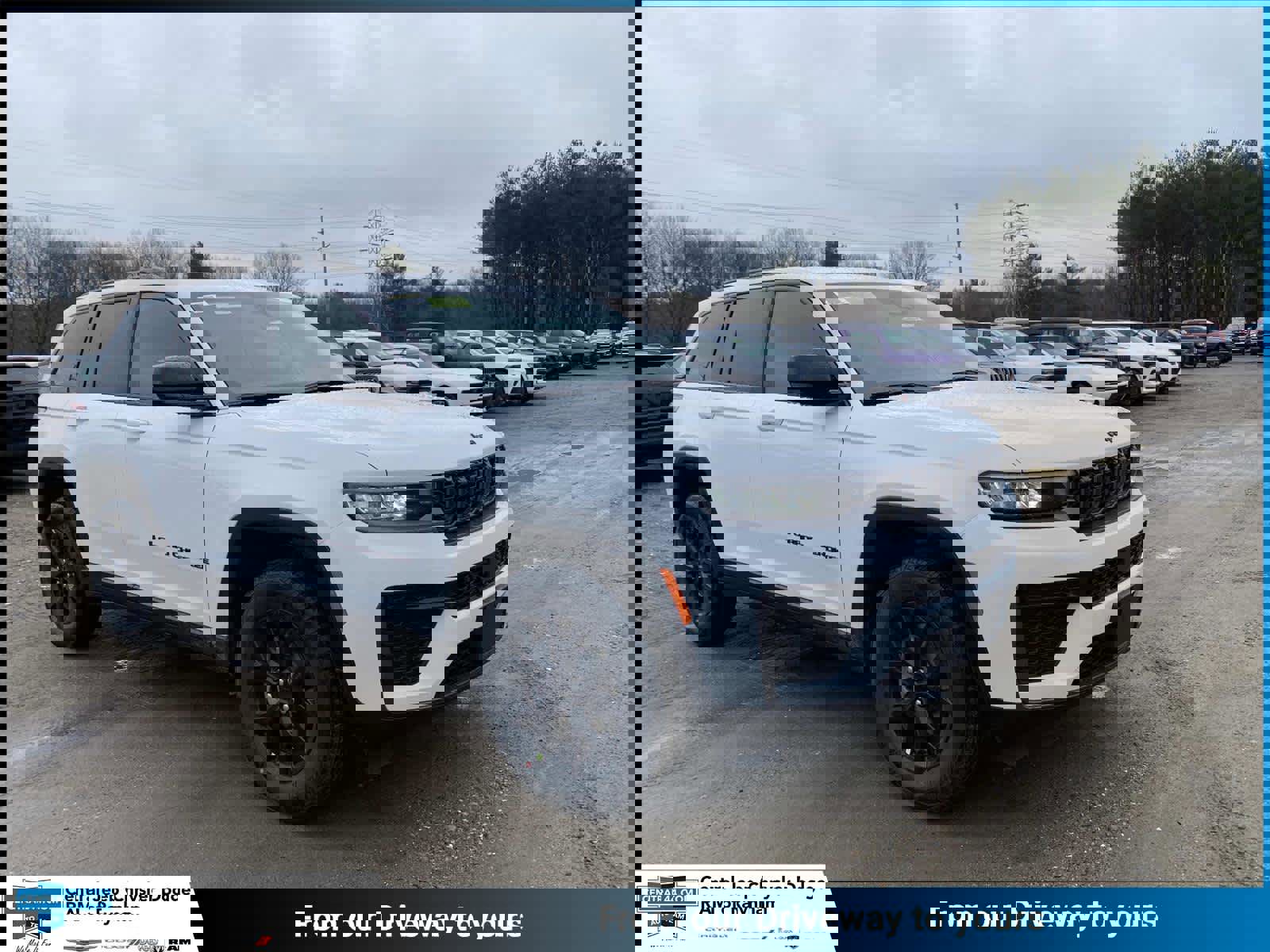 New 2026 Jeep Grand Cherokee Altitude