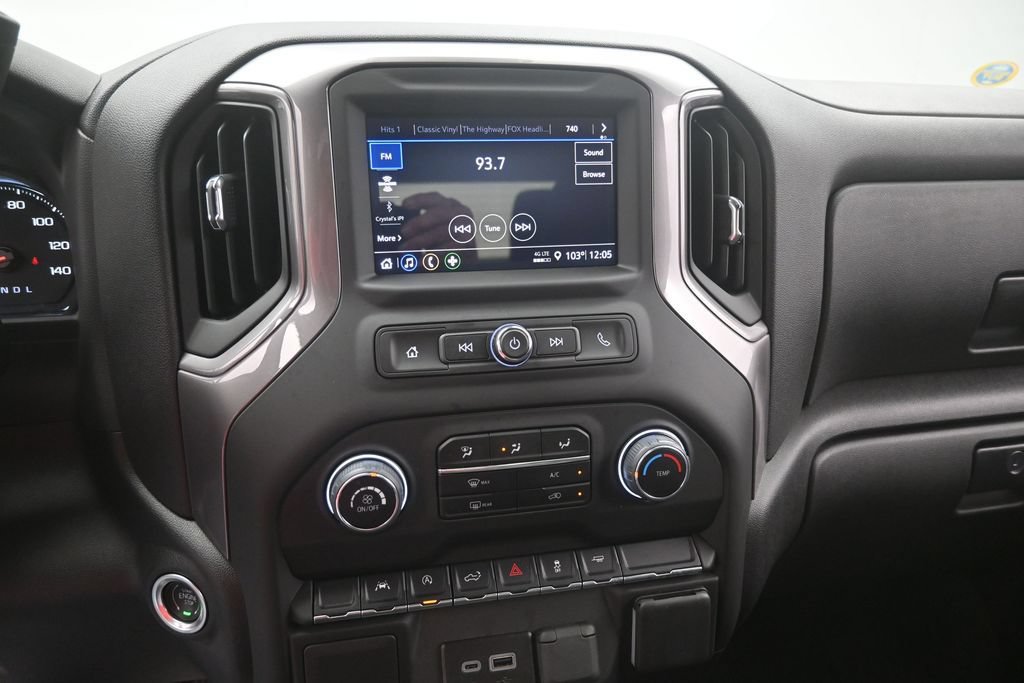 Used 2024 Chevrolet Silverado 1500 Custom RWD image 27