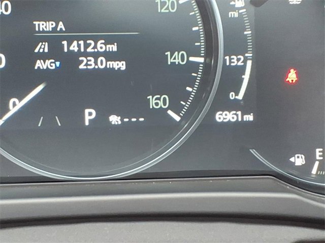 Certified 2025 MAZDA CX-5 2.5 Turbo w/ Premium Package image 41