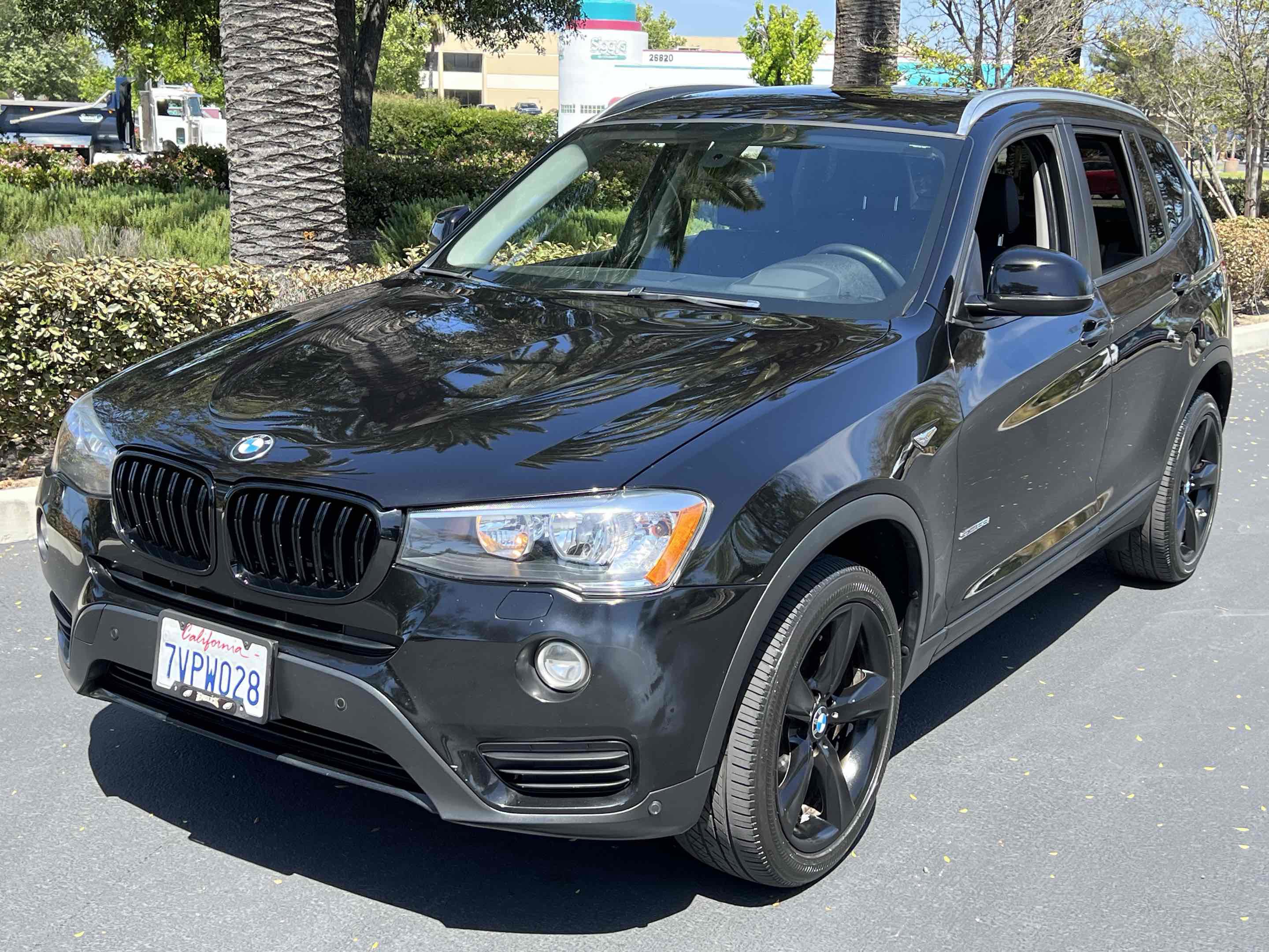 Used 2017 BMW X3 sDrive28i RWD image 41