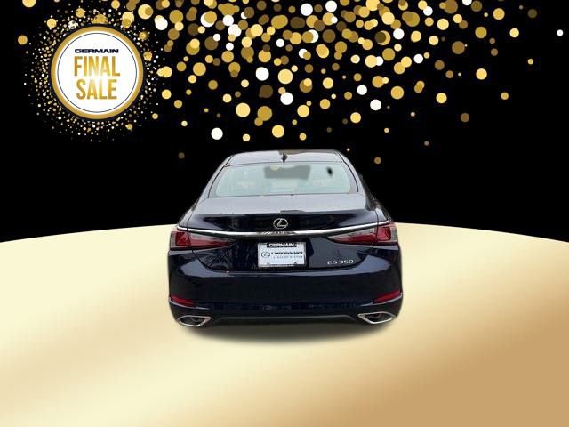 New 2025 Lexus ES 350 w/ Premium Package image 7