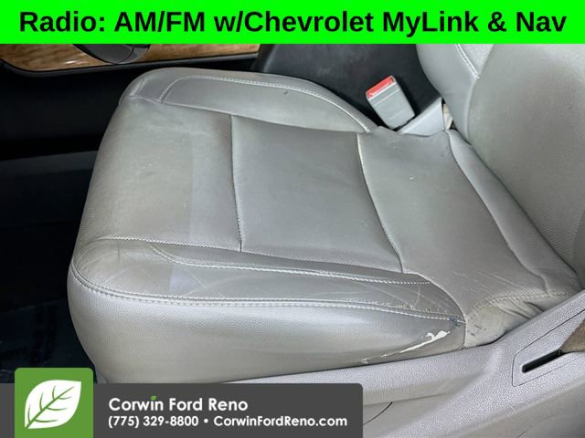 Used 2015 Chevrolet Silverado 2500 LTZ w/ Duramax Plus Package image 19