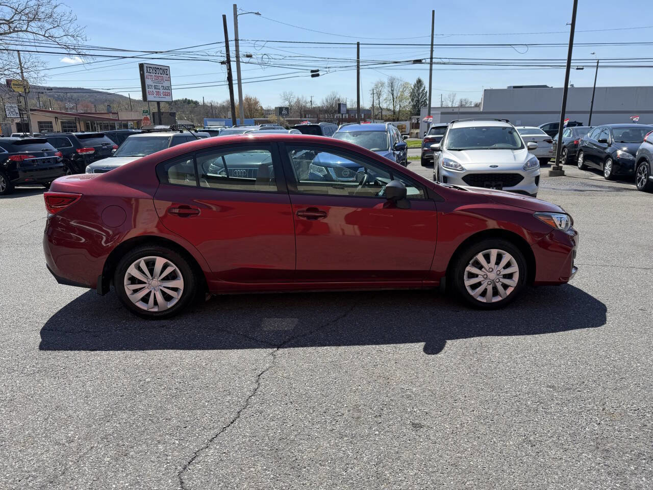 Used 2017 Subaru Impreza 2.0i AWD/4WD image 6