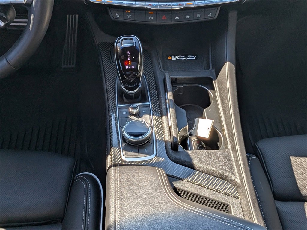 Used 2023 Cadillac CT5 V Blackwing w/ Driver Assist Package image 21