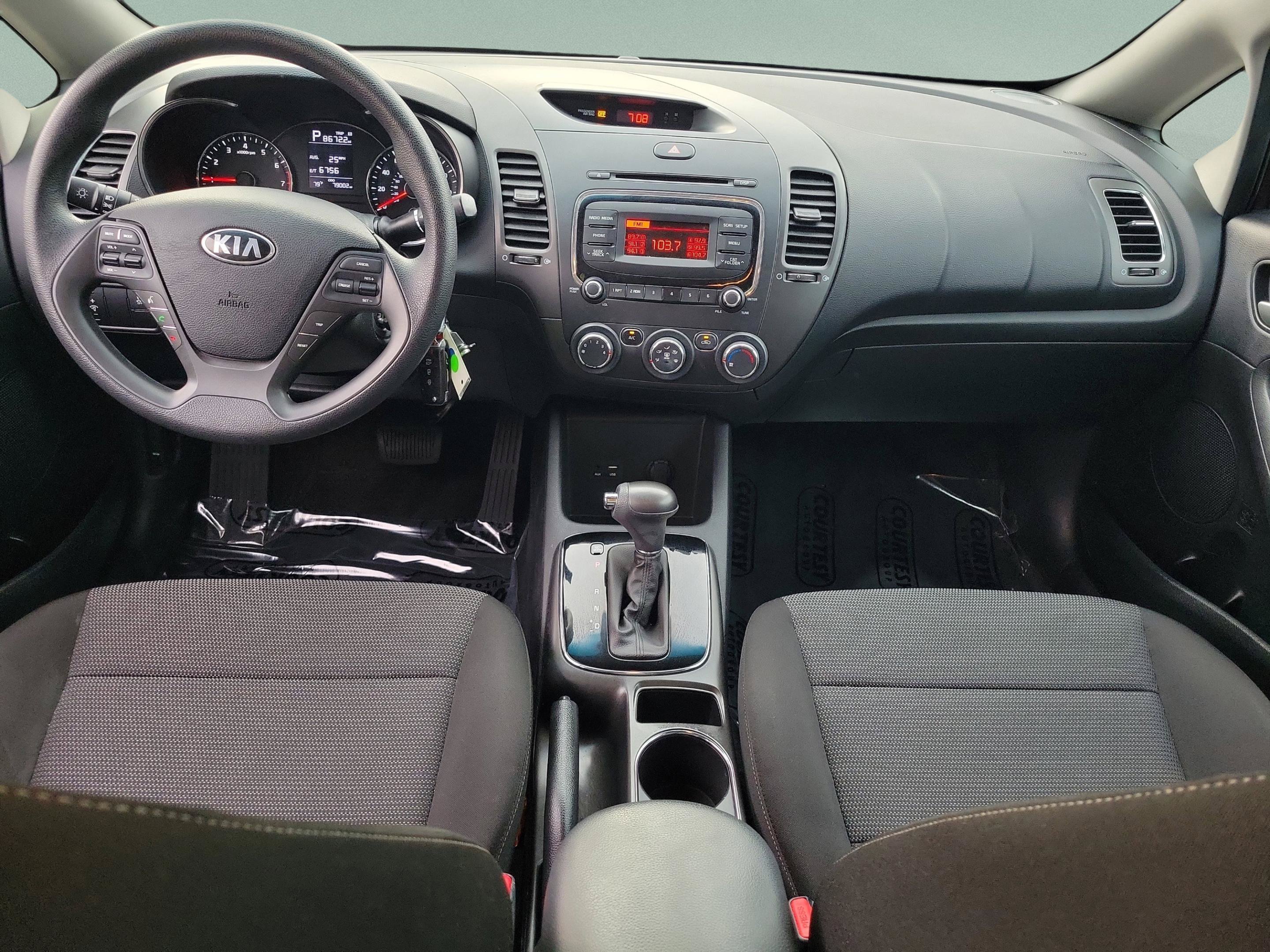 Used 2018 Kia Forte LX FWD image 8