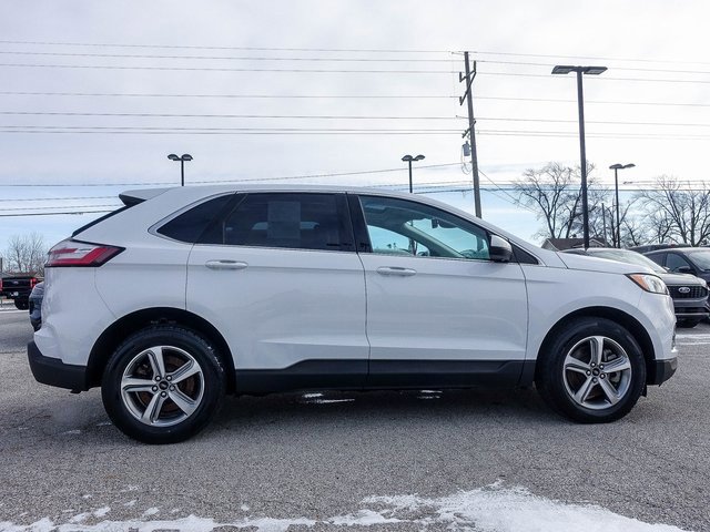 Used 2024 Ford Edge SEL w/ Convenience Package image 10