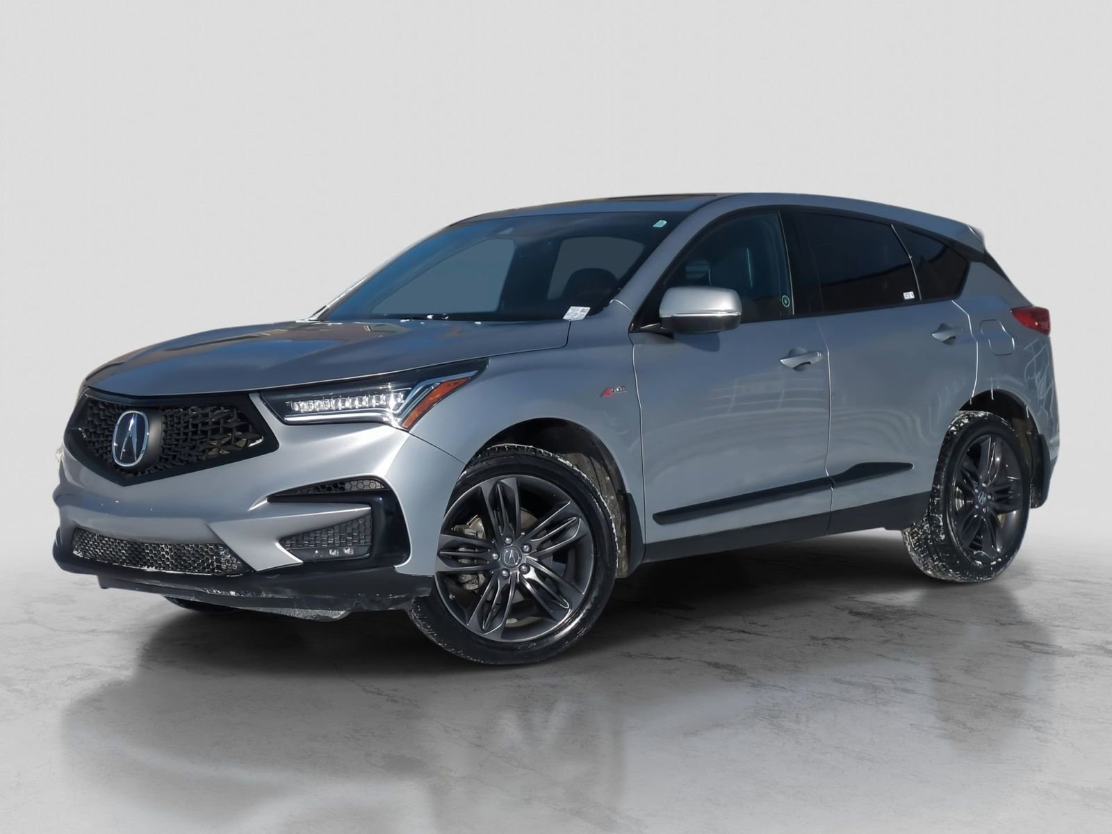 Used 2021 Acura RDX A-Spec