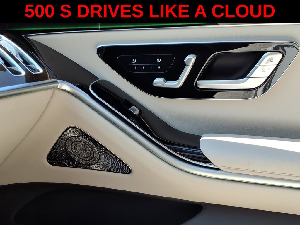 Used 2022 Mercedes-Benz S 500 4MATIC image 19