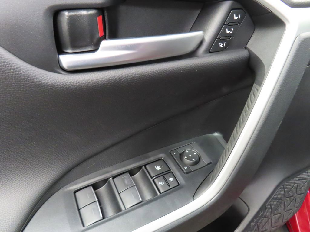 Used 2024 Toyota RAV4 Limited w/ Weather Package image 49
