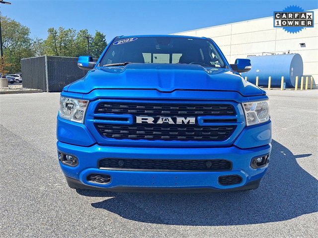 Used 2022 RAM 1500 Big Horn image 5