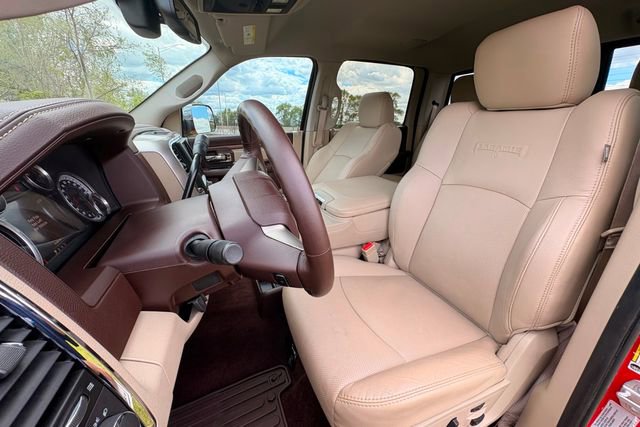 Used 2016 RAM 2500 Laramie w/ Convenience Group AWD/4WD image 30