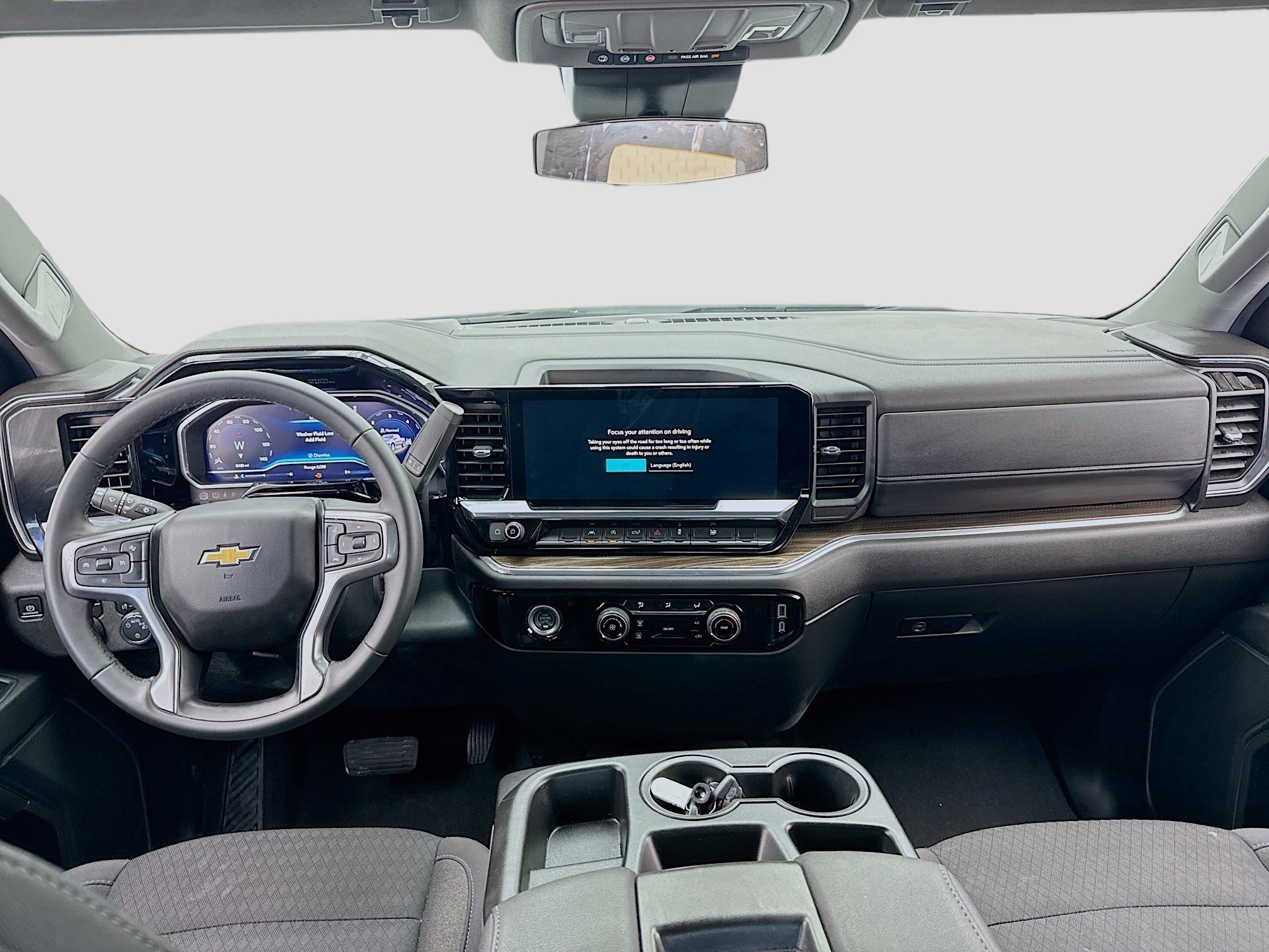 Used 2024 Chevrolet Silverado 1500 LT w/ Protection Package image 16