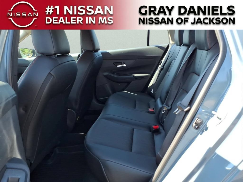New 2026 Nissan Sentra SR w/ SR Premium Package FWD image 25