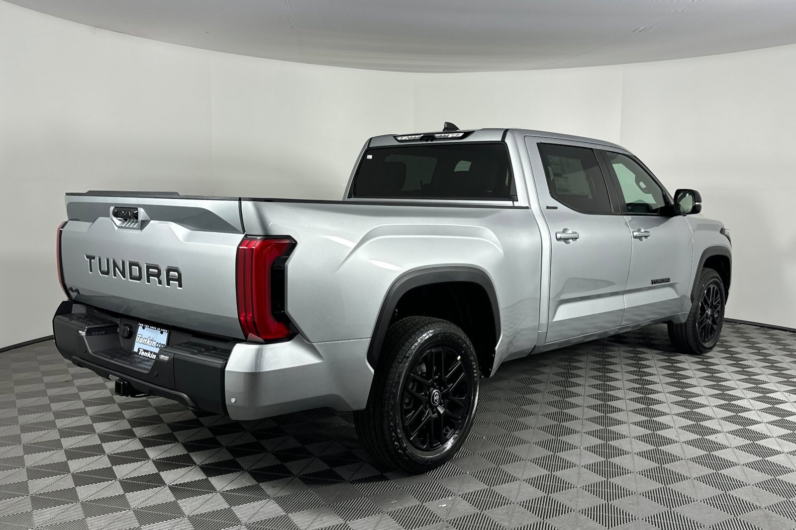 New 2026 Toyota Tundra Limited image 4
