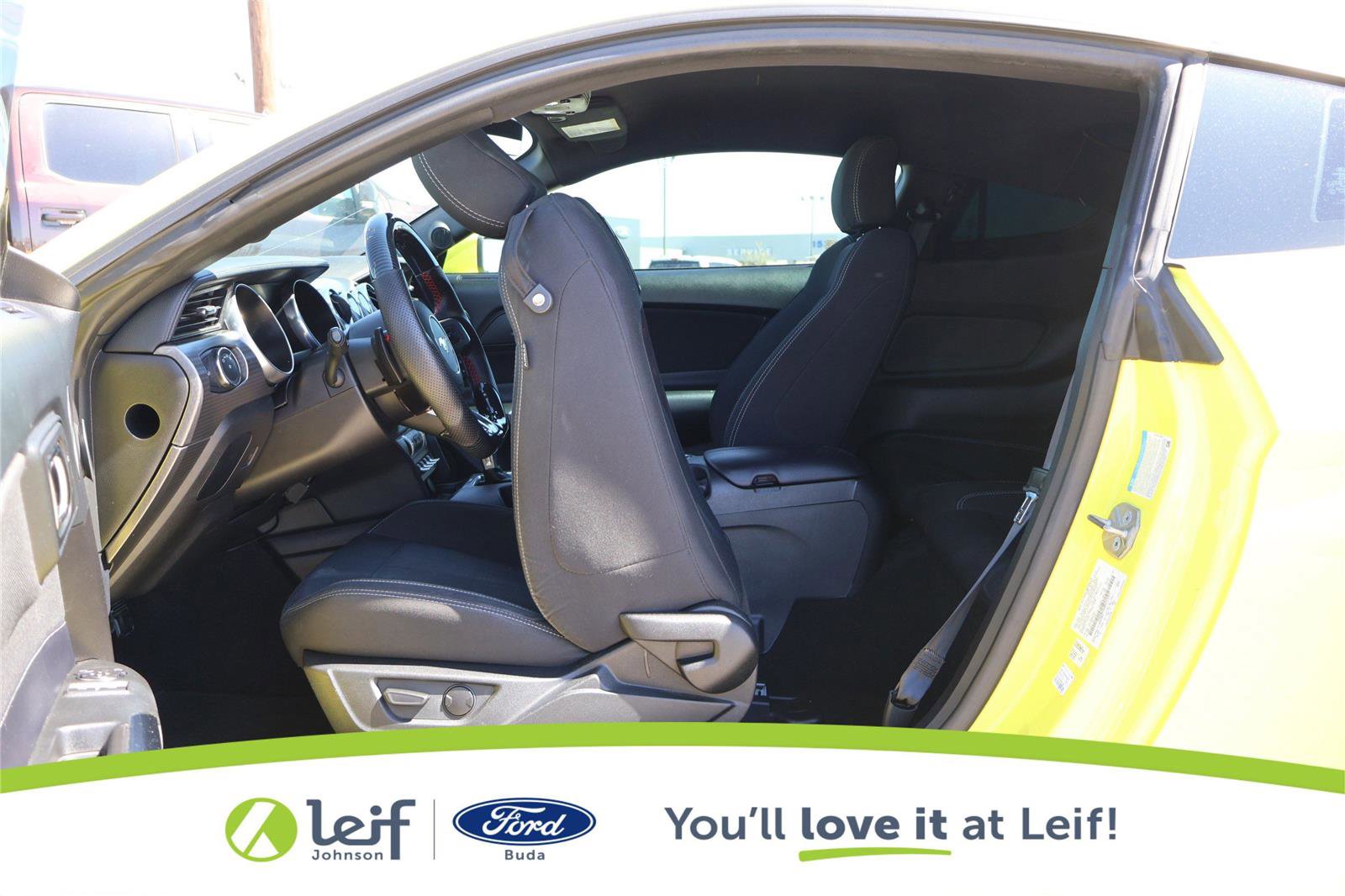 Used 2021 Ford Mustang Coupe w/ 2.3L High Performance Package image 26