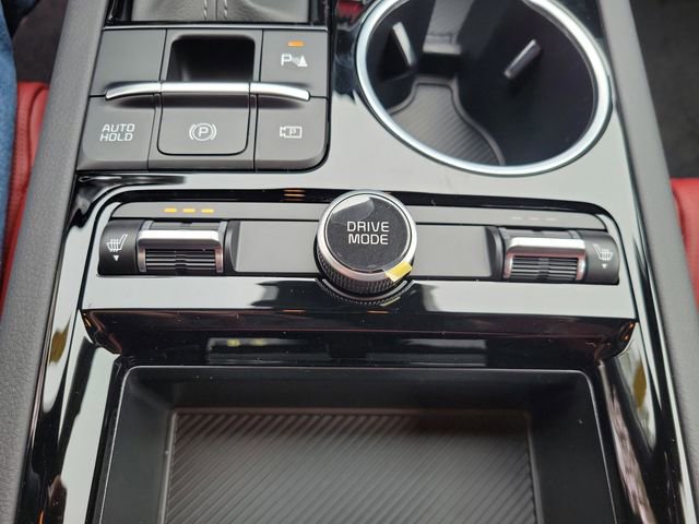 New 2026 Kia K5 GT-Line w/ GT-Line Red Interior Package FWD image 20