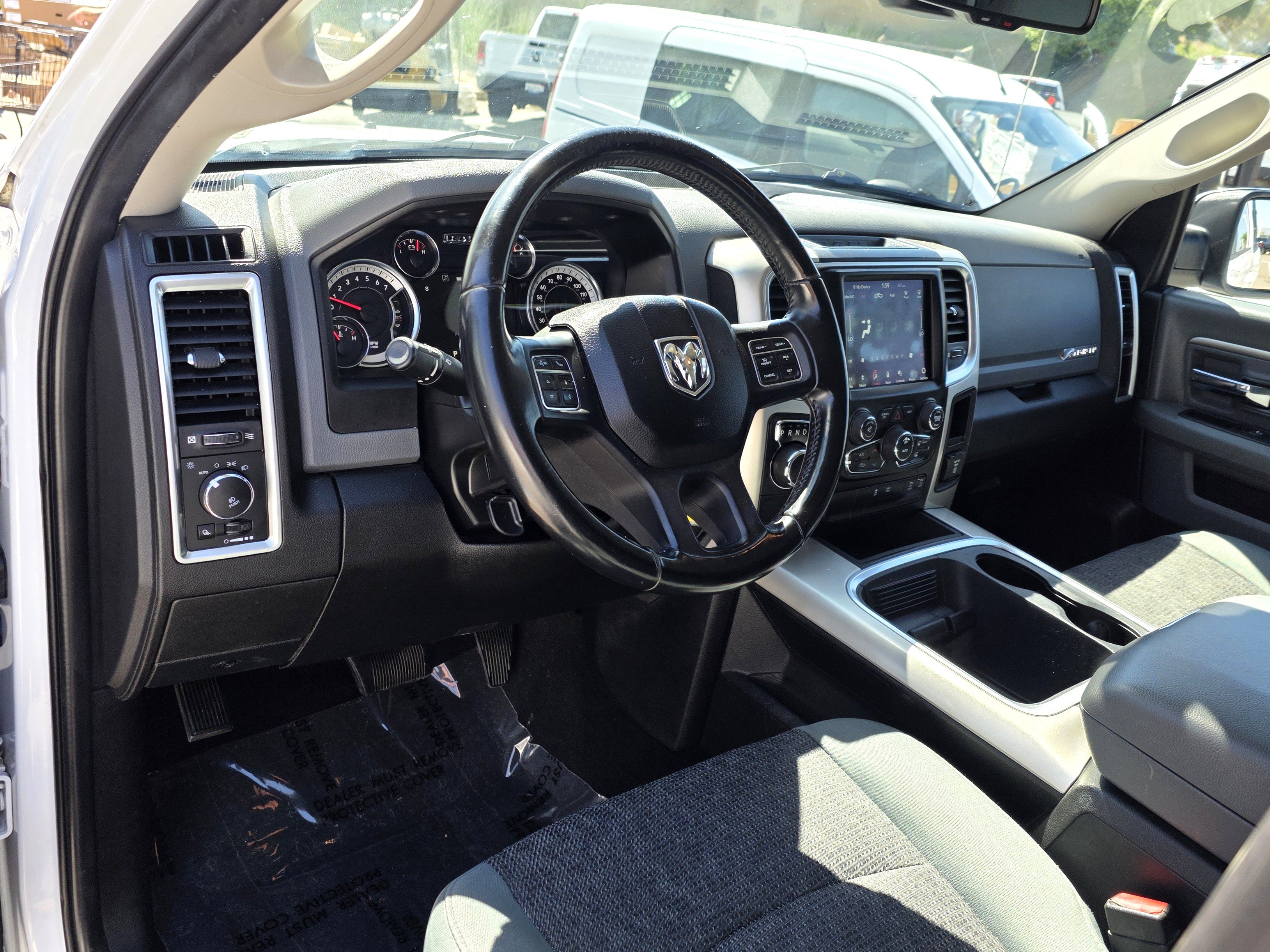 Used 2019 RAM 1500 Big Horn RWD image 18