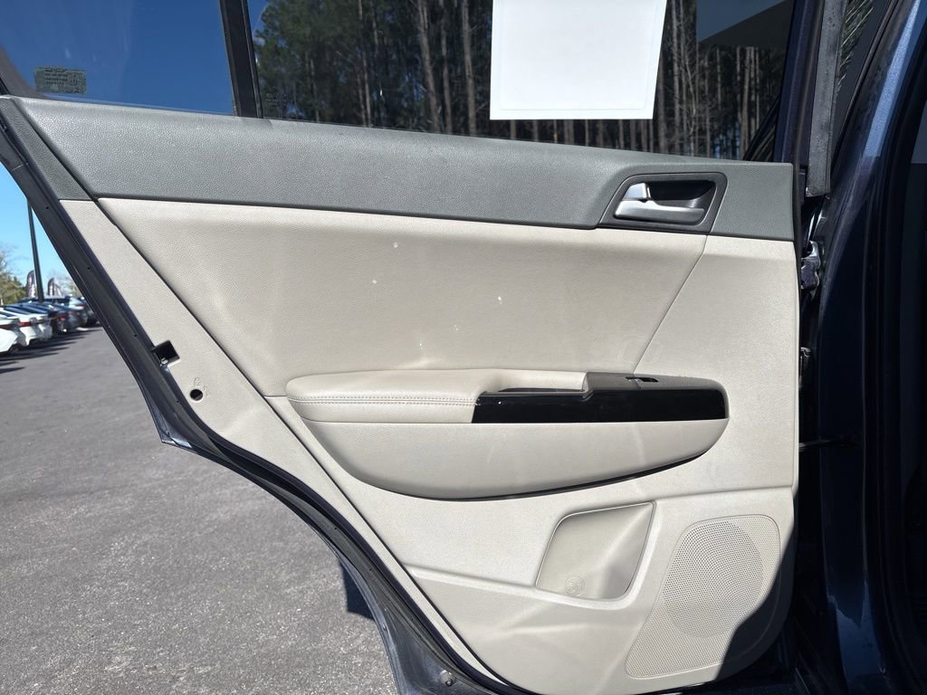 Used 2018 Kia Sportage EX w/ EX Premium Package image 18