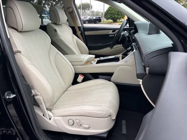 Used 2021 Genesis GV80 3.5T Advanced + AWD/4WD image 25
