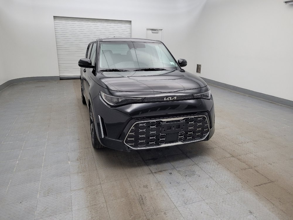 Used 2023 Kia Soul GT-Line w/ GT-Line Technology Package image 14