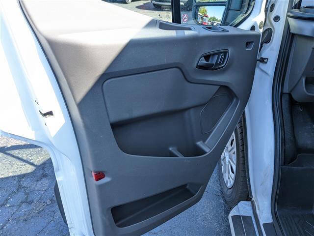 Used 2024 Ford Transit 250 Low Roof w/ Exterior Upgrade Package image 11