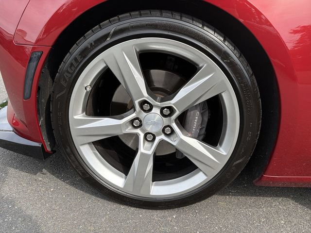 Certified 2018 Chevrolet Camaro SS RWD image 34