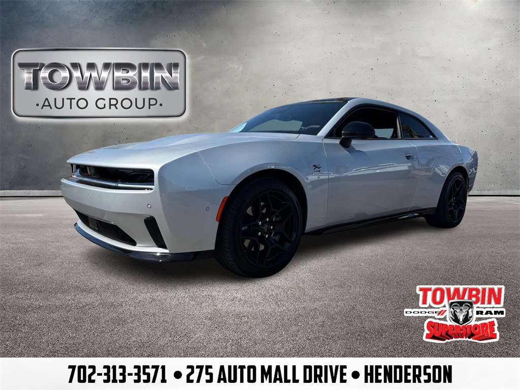 Used 2024 Dodge Charger R/T w/ Plus Group image 1