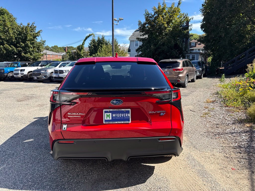 Used 2023 Subaru Solterra AWD image 5