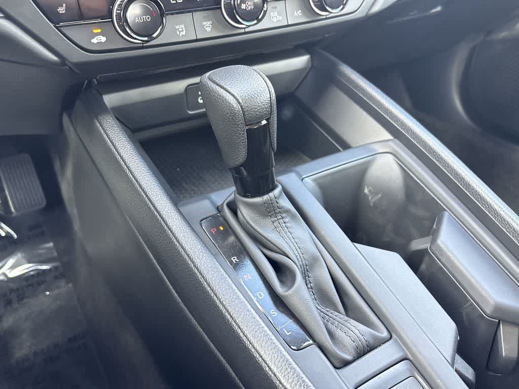 New 2025 Honda Accord SE image 20