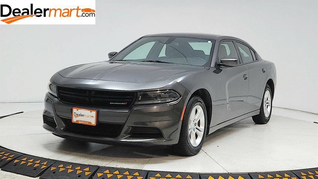 Used 2022 Dodge Charger SXT RWD image 1
