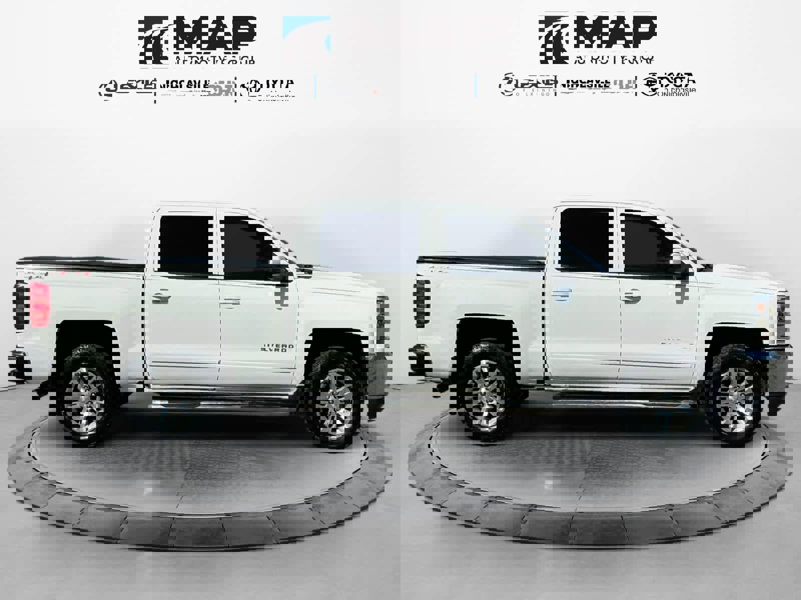 Used 2016 Chevrolet Silverado 1500 LT w/ All Star Edition image 3