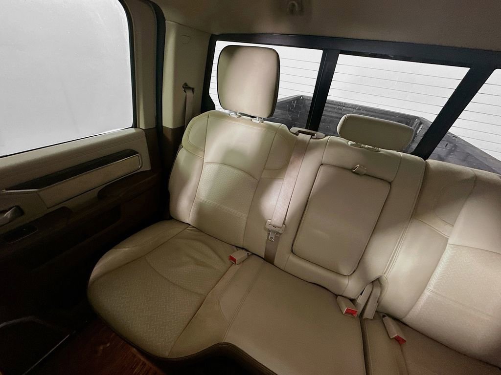 Used 2020 RAM 3500 Laramie image 12