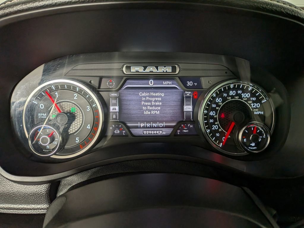 Certified 2023 RAM 2500 Laramie image 25