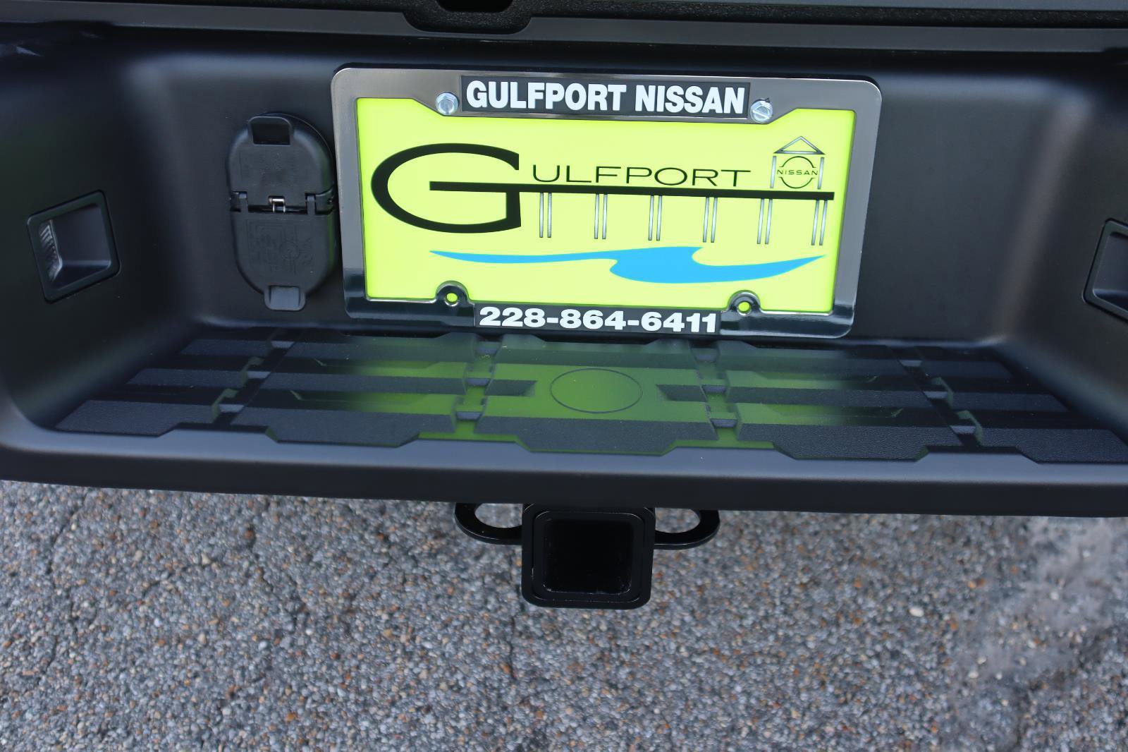 New 2026 Nissan Frontier SV w/ SV Convenience Package image 8