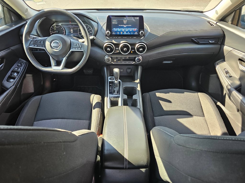 Used 2023 Nissan Sentra SV FWD image 15