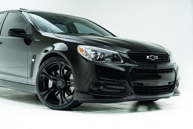Used 2015 Chevrolet SS RWD image 4