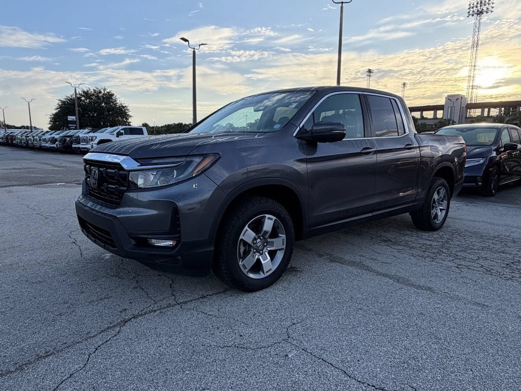 Used 2026 Honda Ridgeline RTL image 9