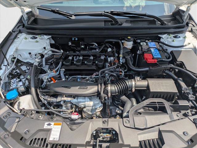New 2025 Honda Accord LX image 16