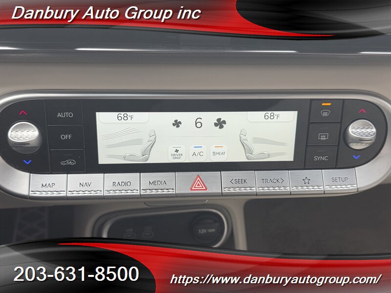 Used 2024 Genesis GV60 Performance AWD/4WD image 19