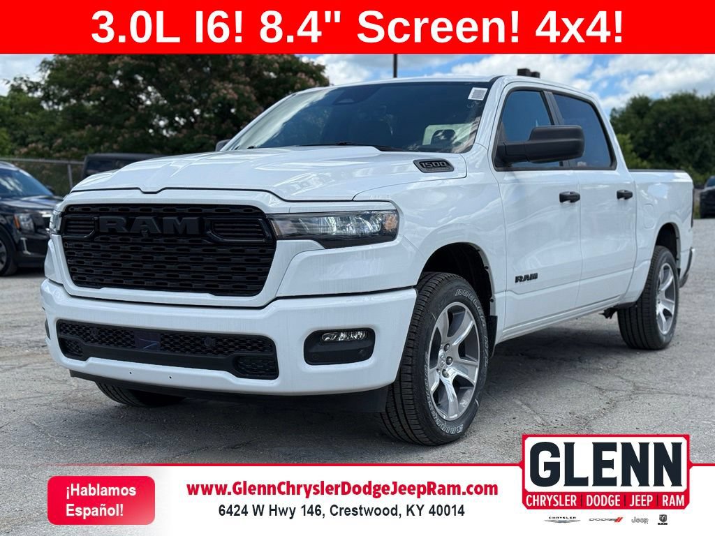 New 2026 RAM 1500 Express
