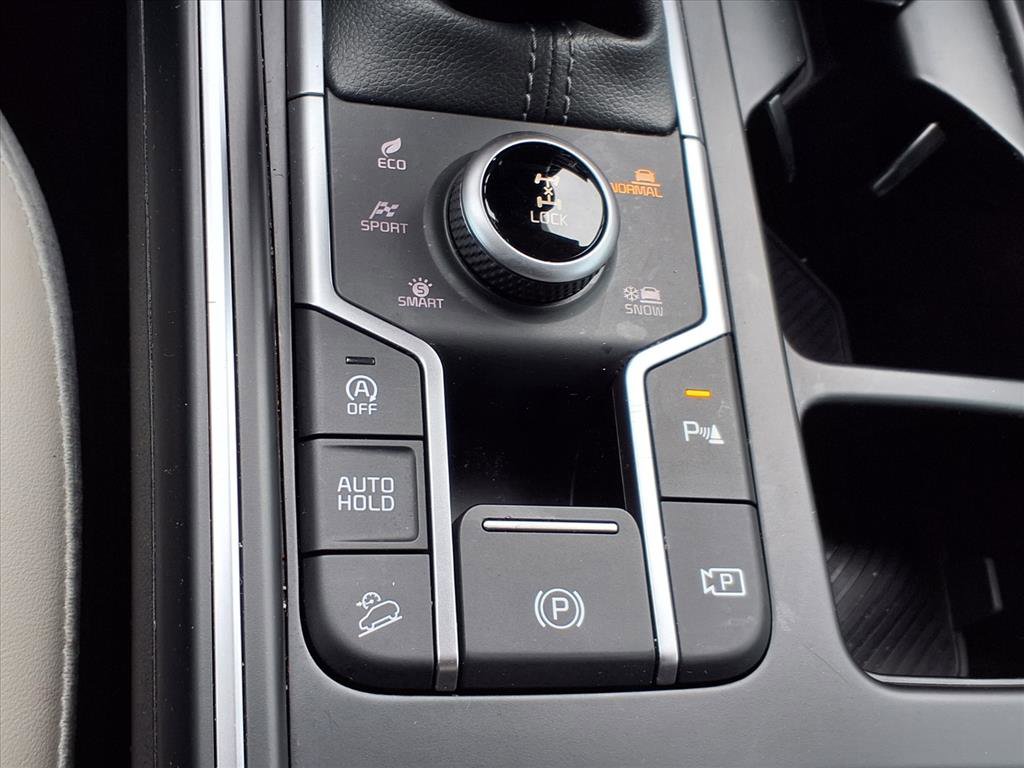 Used 2025 Kia Sorento X-Line EX image 22