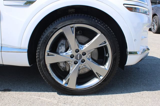 Used 2022 Genesis GV80 3.5T w/ Prestige Package 07 AWD/4WD image 39