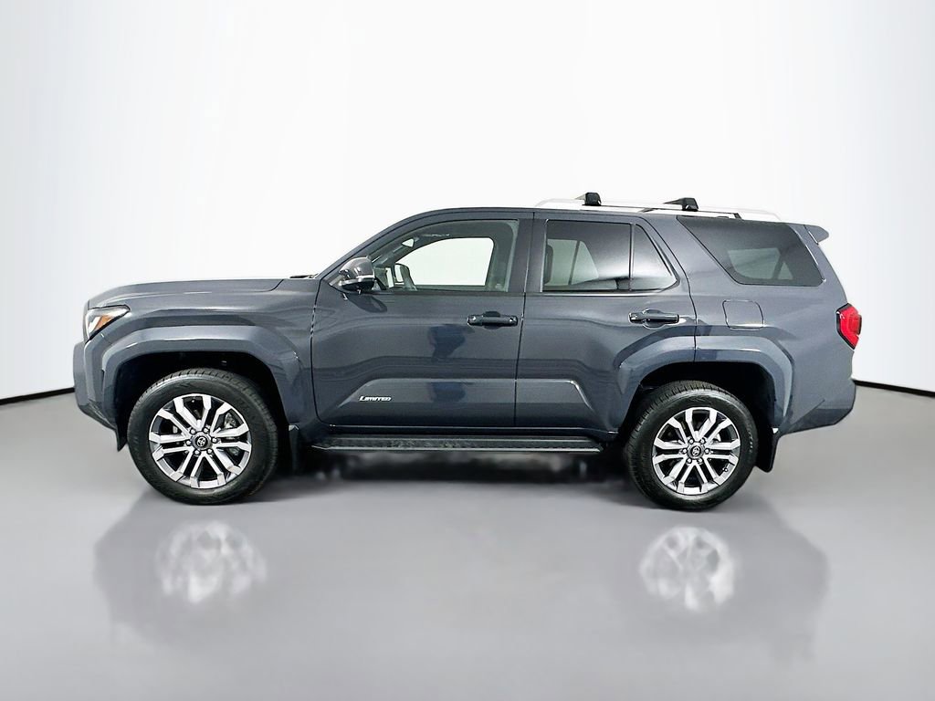 Certified 2025 Toyota 4Runner Limited image 8