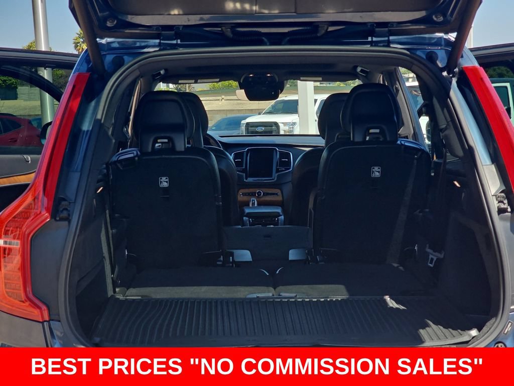 Used 2018 Volvo XC90 T8 Inscription w/ Convenience Package AWD/4WD image 13