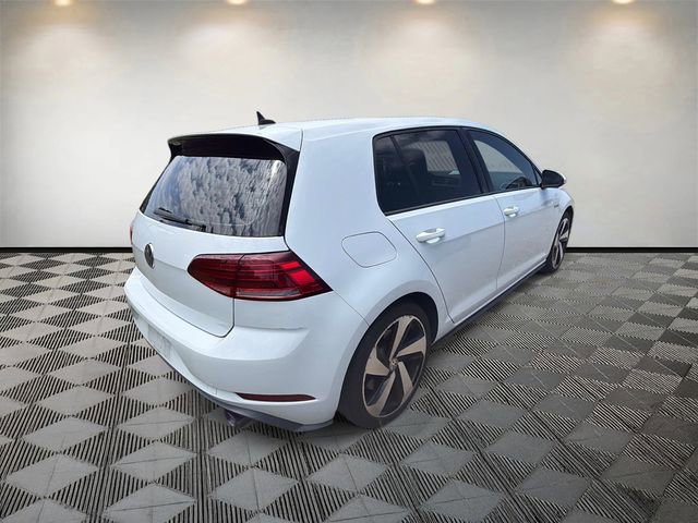 Used 2020 Volkswagen GTI SE FWD image 6