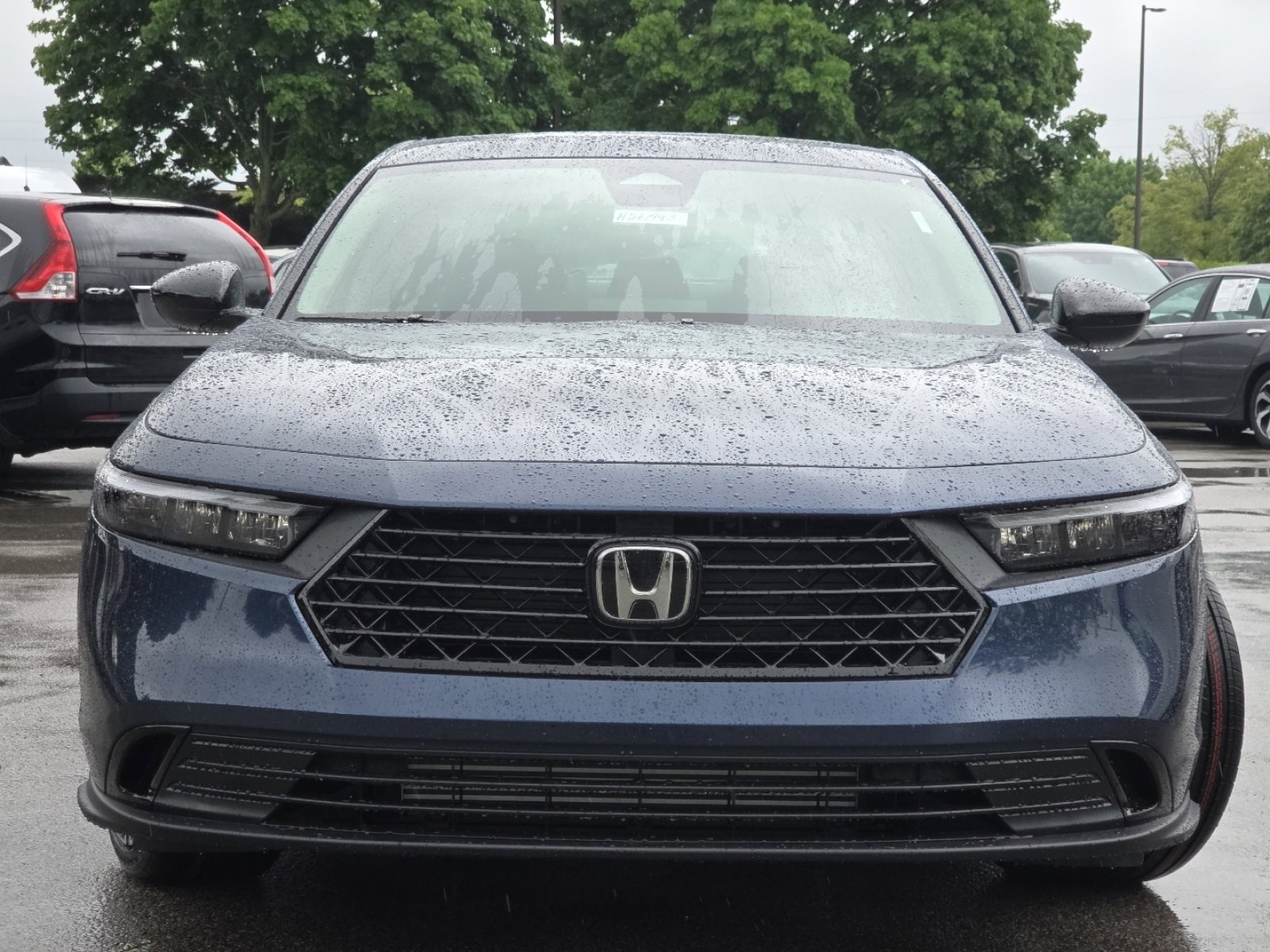 New 2026 Honda Accord SE image 11