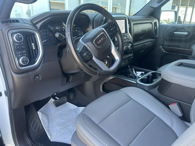 Used 2021 GMC Sierra 1500 SLT w/ SLT Premium Package AWD/4WD image 27