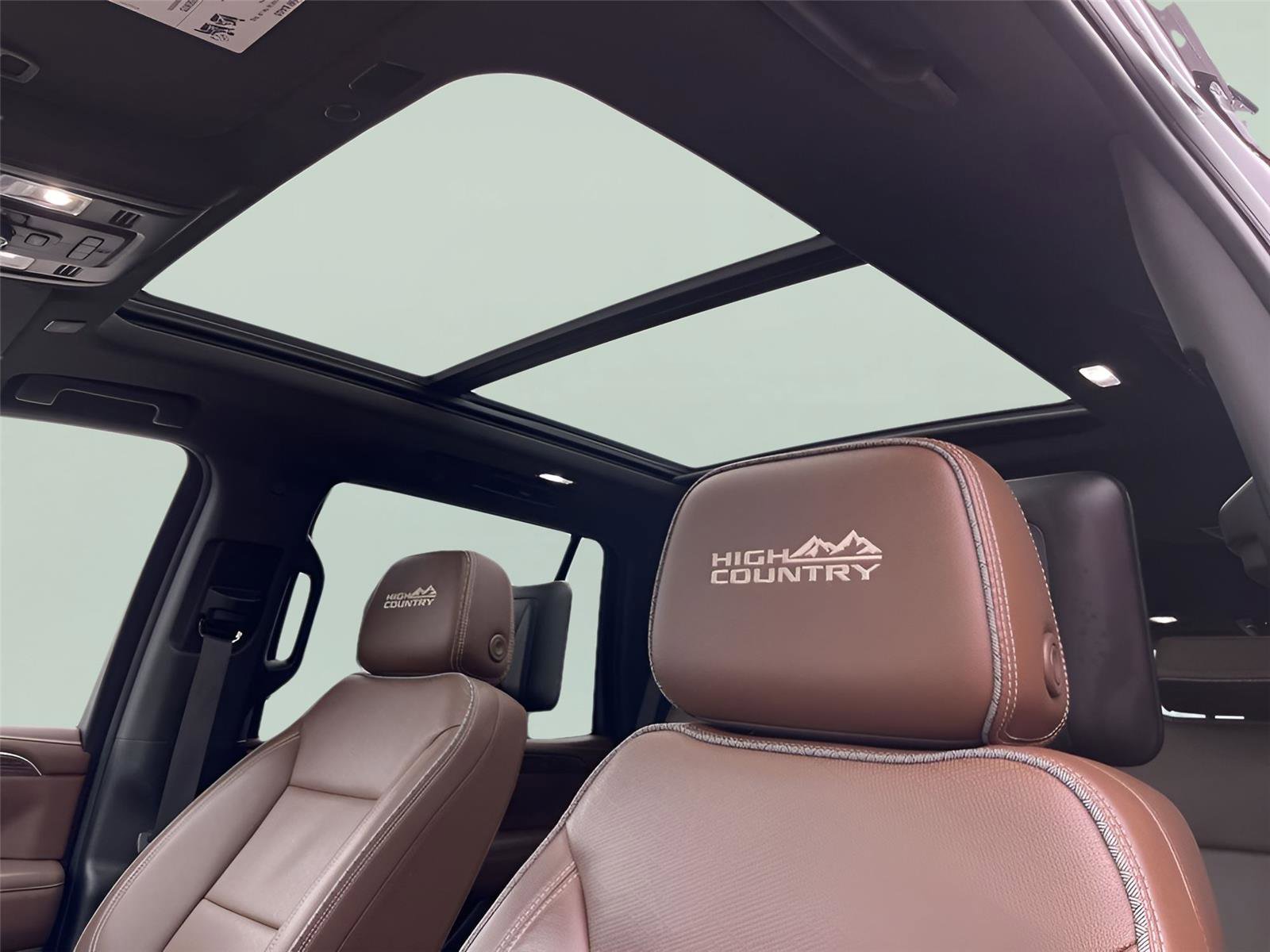 Used 2022 Chevrolet Tahoe High Country image 24