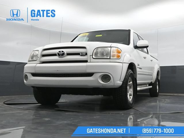 Used 2004 Toyota Tundra Limited w/ Towing Pkg RWD image 33